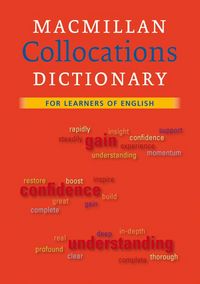 Collocations dictionary