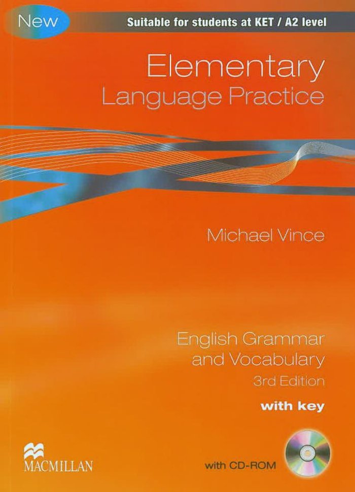 New elementary language practice with key         heiin0sd