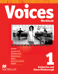 Voices 1 eso1 wb pack english