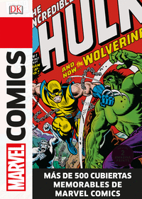 Marvel comics 75 años de historia grafica