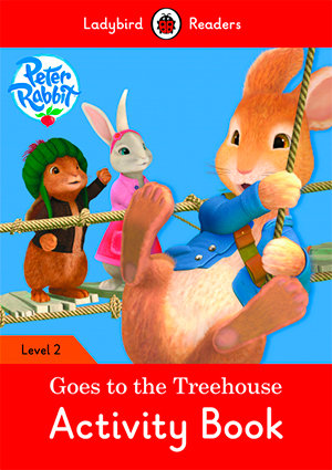 Peter rabbit goes to the treehouse activity lb SOLÍS