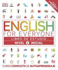 English for Everyone - Libro de estudio - Nivel 1 Inicial