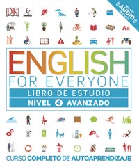 English for Everyone - Libro de estudio - Nivel 4 Avanzado