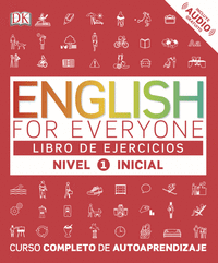 English for Everyone - Libro de ejercicios - Nivel 1 Inicial