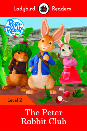 Peter rabbit the peter rabbit club lb SOLÍS