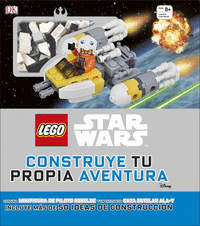 Lego star wars construye tu propia aventura