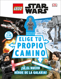 LEGO« Star Wars. Elige tu camino
