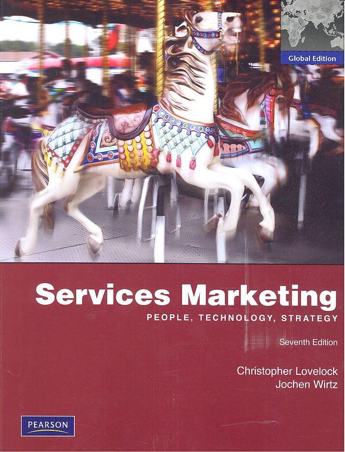 Services marketing