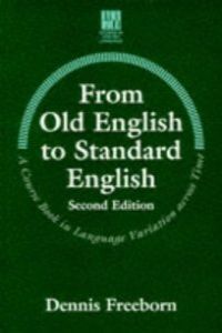 From old english to standard english 2ª           hei