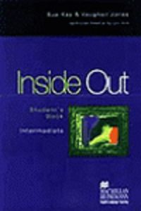 Inside out student´s book intermediate