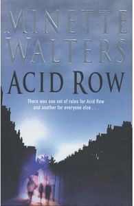 Acid row