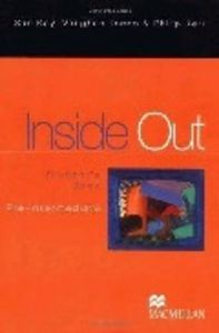 Sb. inside out, level ii ( special edition)