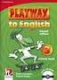 Playway to English Level 3 DVD PAL 2nd Edition