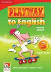 Playway to English Level 4 DVD PAL 2nd Edition
