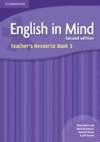 English in Mind Level 3 Teacher's Resource Book 2nd Edition