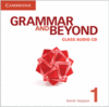 Grammar and Beyond Level 1 Class Audio CD