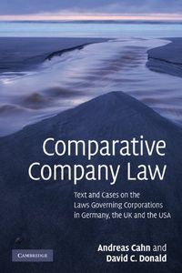Comparative company law