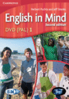 English in Mind Level 1 DVD (PAL) 2nd Edition
