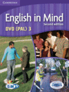 English in Mind Level 3 DVD (PAL) 2nd Edition