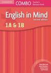 English in Mind Levels 1A and 1B Combo Teacher's Resource Book 2nd Edition