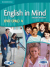 English in Mind Level 4 DVD (PAL) 2nd Edition