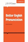 Better English Pronunciation 2nd Edition