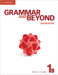 Grammar and Beyond Level 1 Workbook B
