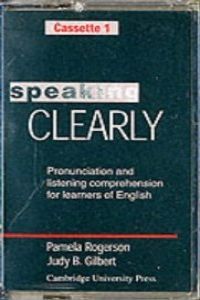 Speaking clearly ctes                             cam