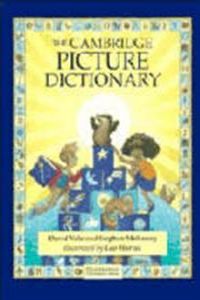 Camb.picture dictionary dic+proj pack             cam