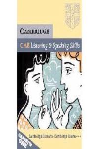 Cae listen & speaking skills ctes                 cam