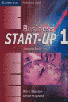Business Start-Up 1 Student's Book