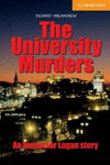 University murders,the level 4