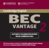Cambridge BEC Vantage 2 Audio CD