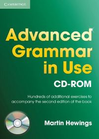 Advanced grammar in use cd-rom