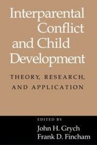 Interparetal conflic.and child development theory
