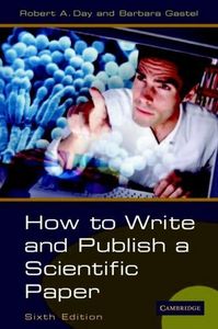 How to write and publish a escientific