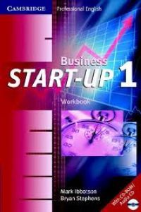 Business Start-Up 1 Workbook with Audio CD/CD-ROM