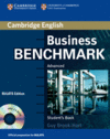 Business Benchmark Advanced Student's Book with CD ROM BULATS Edition