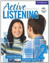 Active Listening 2 Student's Book with Self-study Audio CD 2nd Edition