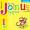 Join Us for English 1 Pupil's Book Audio CD
