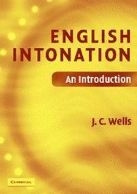 English intonation pb and audio cd