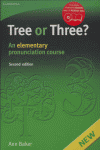 Tree or Three? Student's Book and Audio CD 2nd Edition