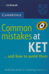Common mistakes at ket and how to avoid them