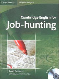 Cambridge English for Job-hunting Student's Book with Audio CDs (2)