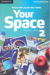 Your Space Level 2 Student's Book