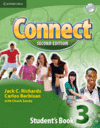 Connect 3 Student's Book with Self-study Audio CD 2nd Edition