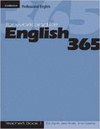 English365 1 Teacher's Guide
