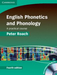 English Phonetics and Phonology Hardback with Audio CDs (2) 4th Edition