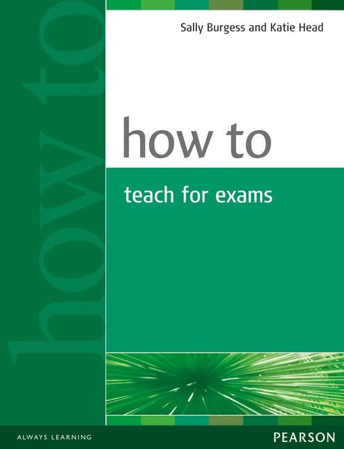 How to teach Exams Book