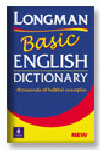 Longman basic english dictionary new